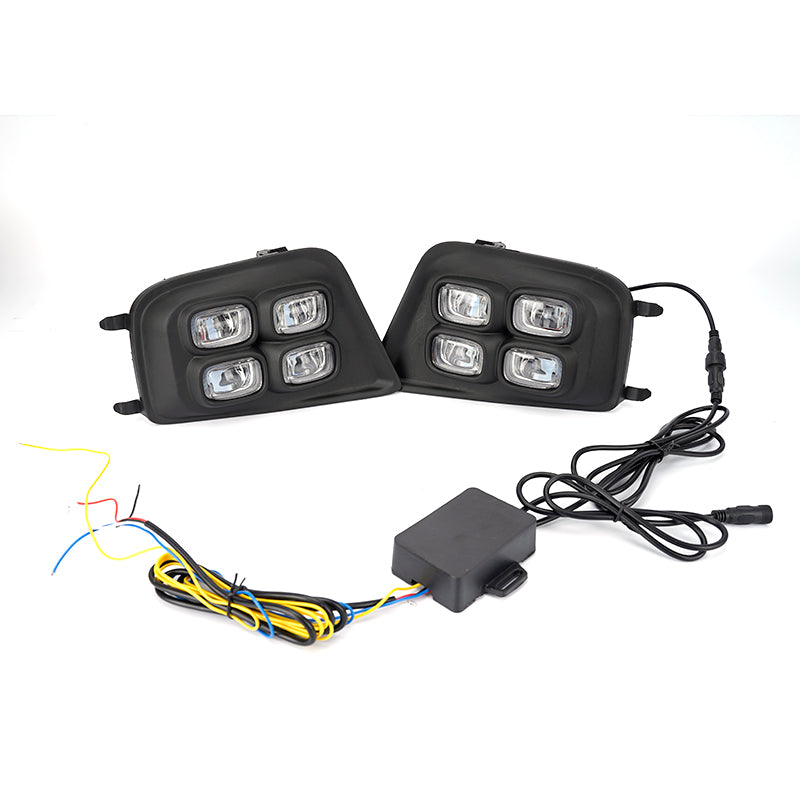 Toyota Tacoma Fog Lights