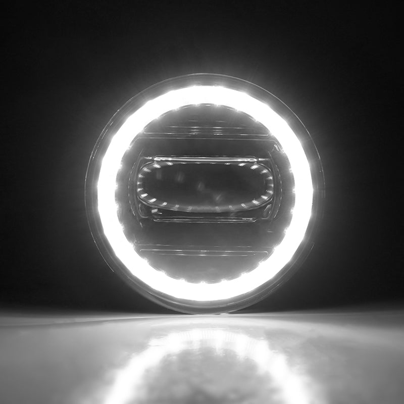 Tacoma fog ligths