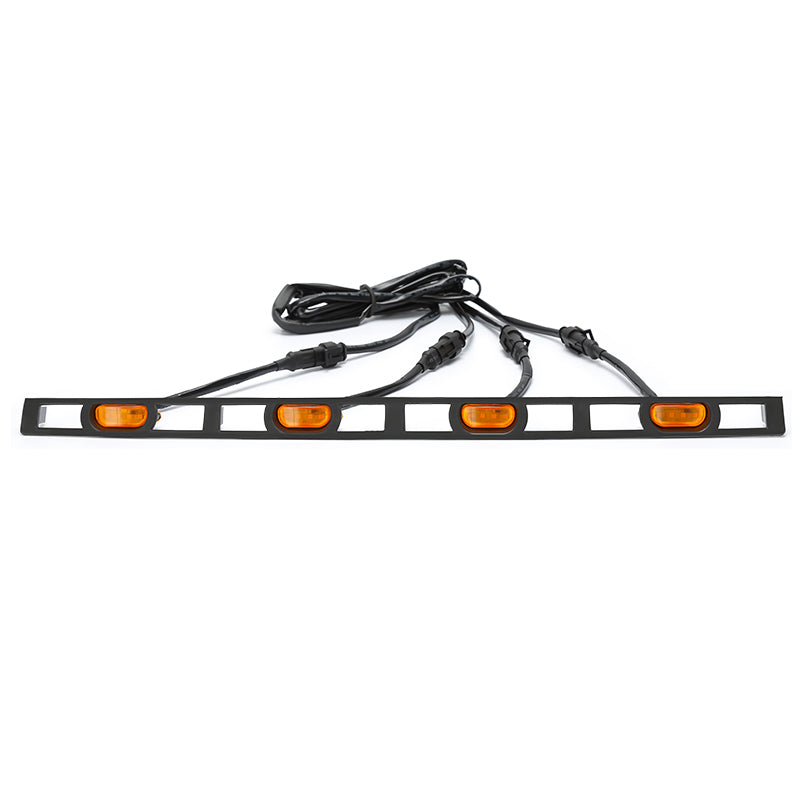 Tacoma Grille/Raptor Lights Kit 