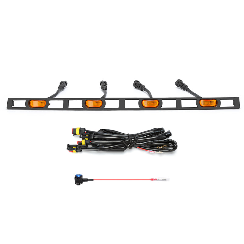 Tacoma Grille/Raptor Lights Kit 