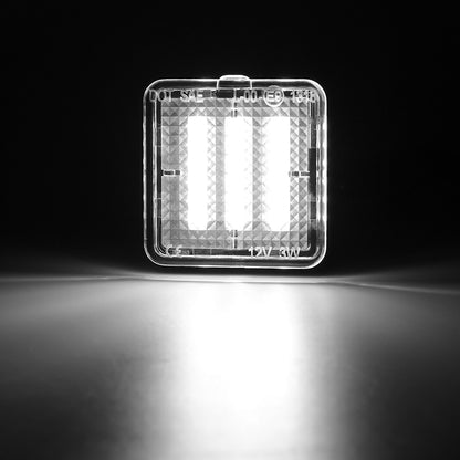 Tacoma LED License Plate Lights