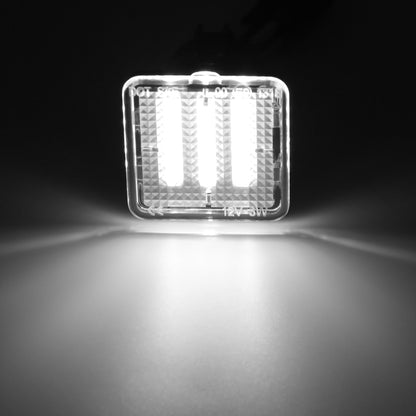 Tacoma LED License Plate Lights