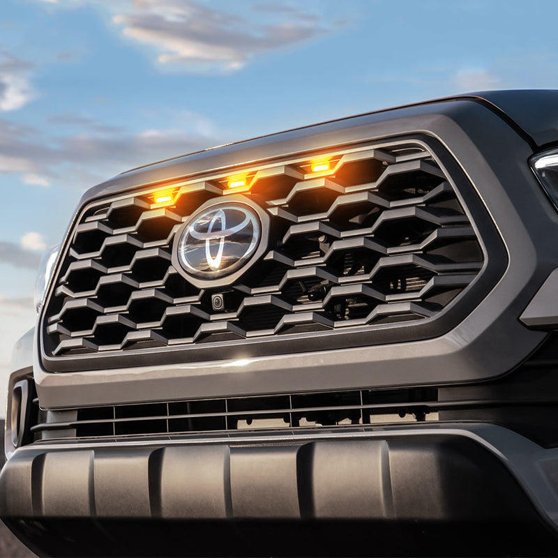 Toyota Tacoma TRD Off-Road Grill