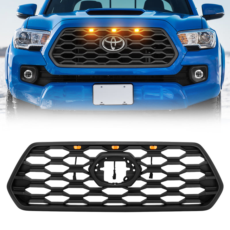 Toyota Tacoma TRD Sport & TRD Off-Road Grill