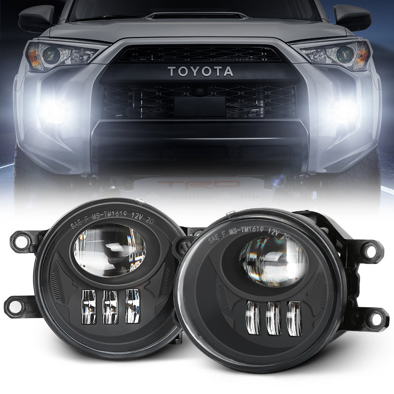 Toyota 4Runner Fog lights