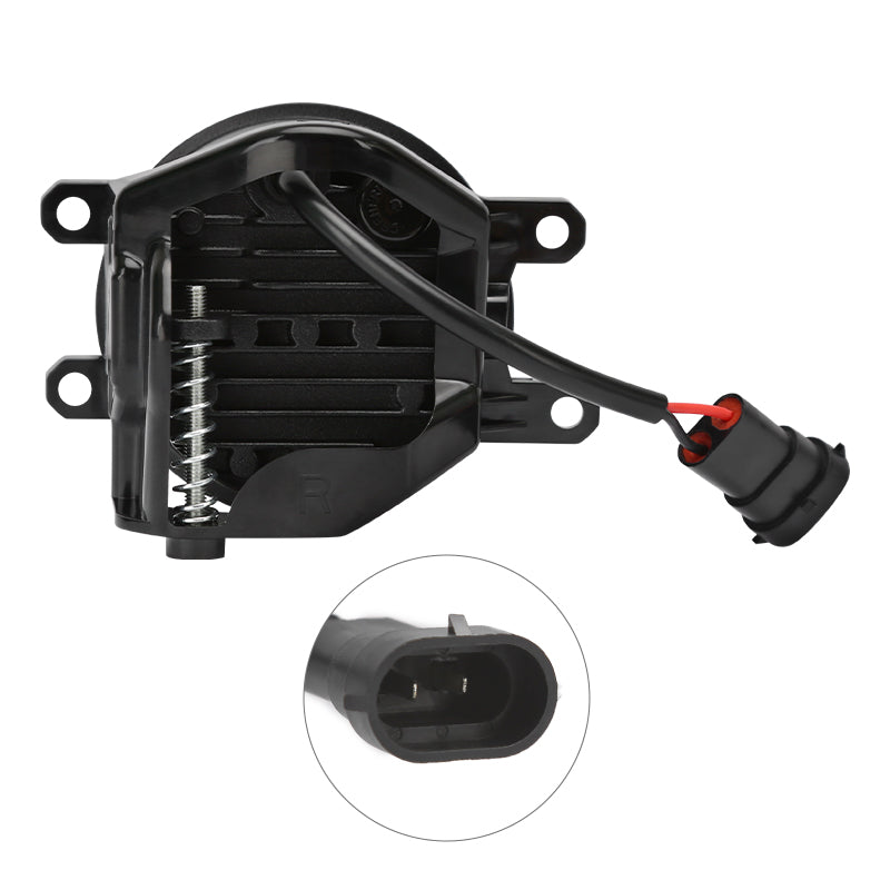 Toyota Tacoma Fog Lights