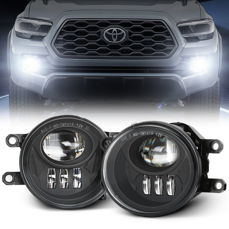 Toyota Tacoma Fog Lights