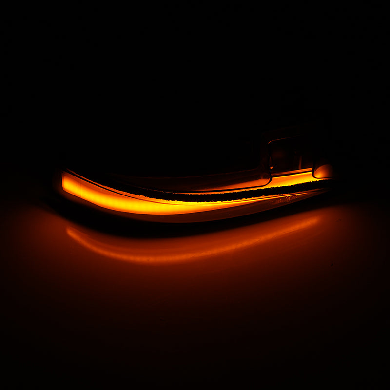 QKLsudua Luci LED Sequenziali Per Specchietti Laterali - Compatibili Con Seat Ateca Cupra 5D 2016-2021 E Tarraco 2018+ - Foto 7