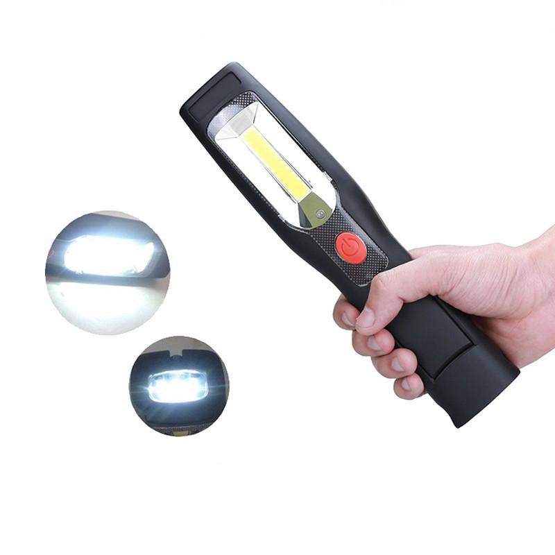USA ONLY 3W Portable Hand Held Rechargeable LED Work Light