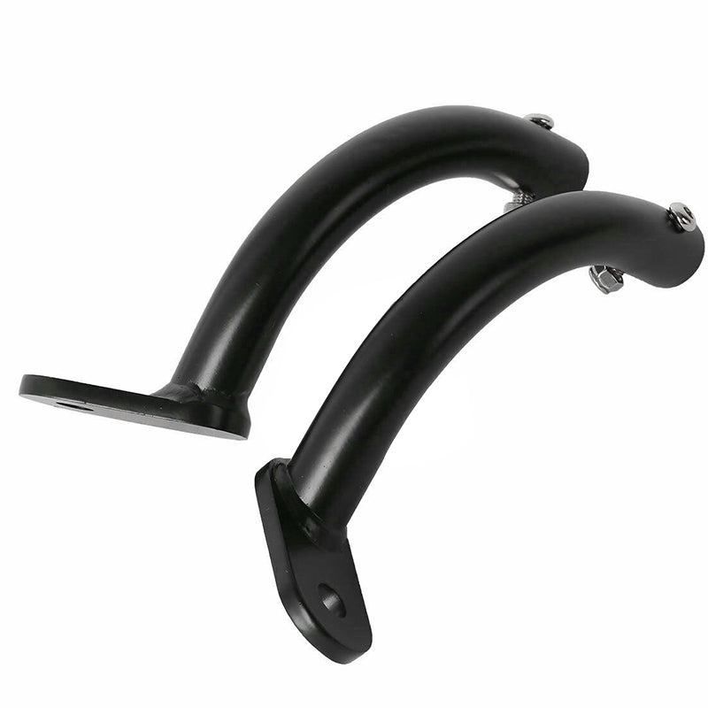 Saddlebag Guard Eliminator Support Bracket For Harley Touring Electra Glide FLHT Models 97-08