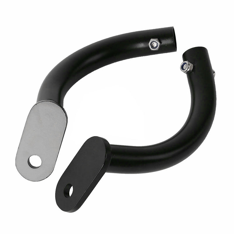Saddlebag Guard Eliminator Support Bracket For Harley Touring Electra Glide FLHT Models 97-08