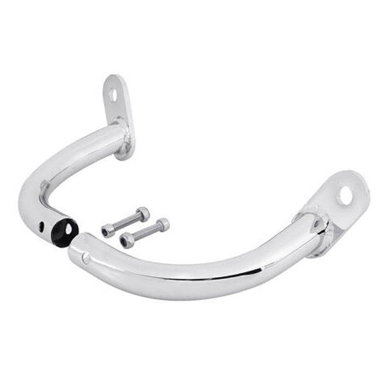 Saddlebag Guard Eliminator Support Bracket For Harley Touring Electra Glide FLHT Models 97-08