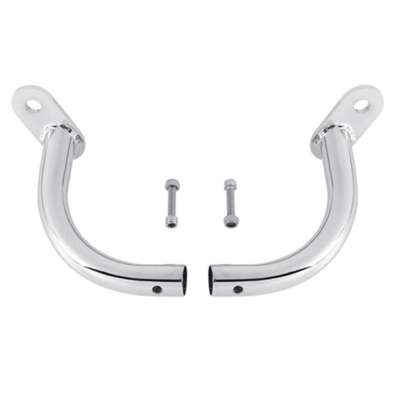 Saddlebag Guard Eliminator Support Bracket For Harley Touring Electra Glide FLHT Models 97-08