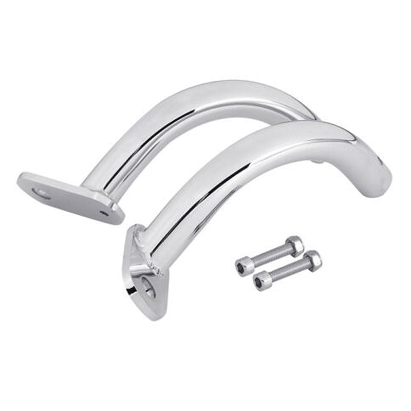 Saddlebag Guard Eliminator Support Bracket For Harley Touring Electra Glide FLHT Models 97-08