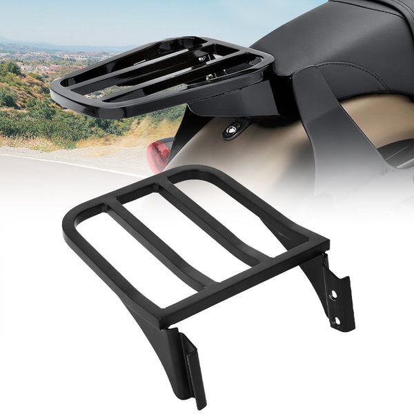 Sportster sissy bar shop with luggage rack