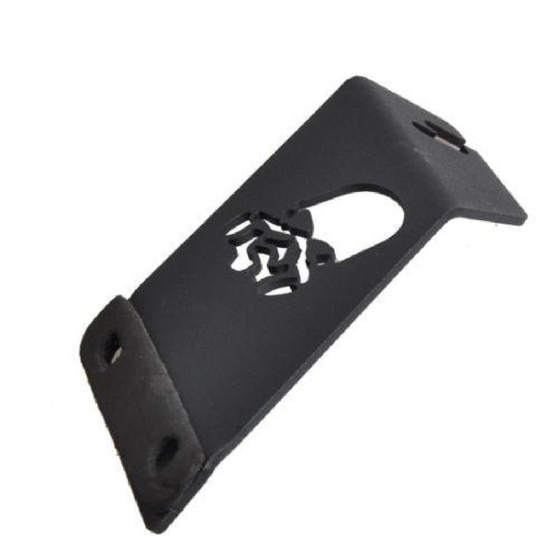 Skull Mounting Brackets For 20 inch Light Bar For Jeeps