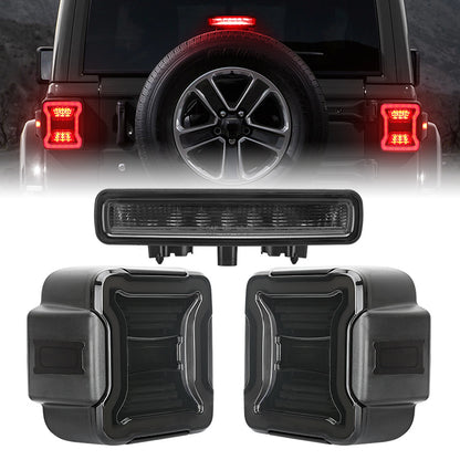 Jeep jl led lights kit
