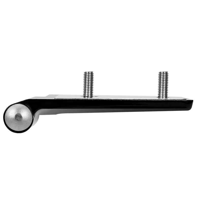 Steel Door Hinges Kit Compatible with Jeep Wrangler