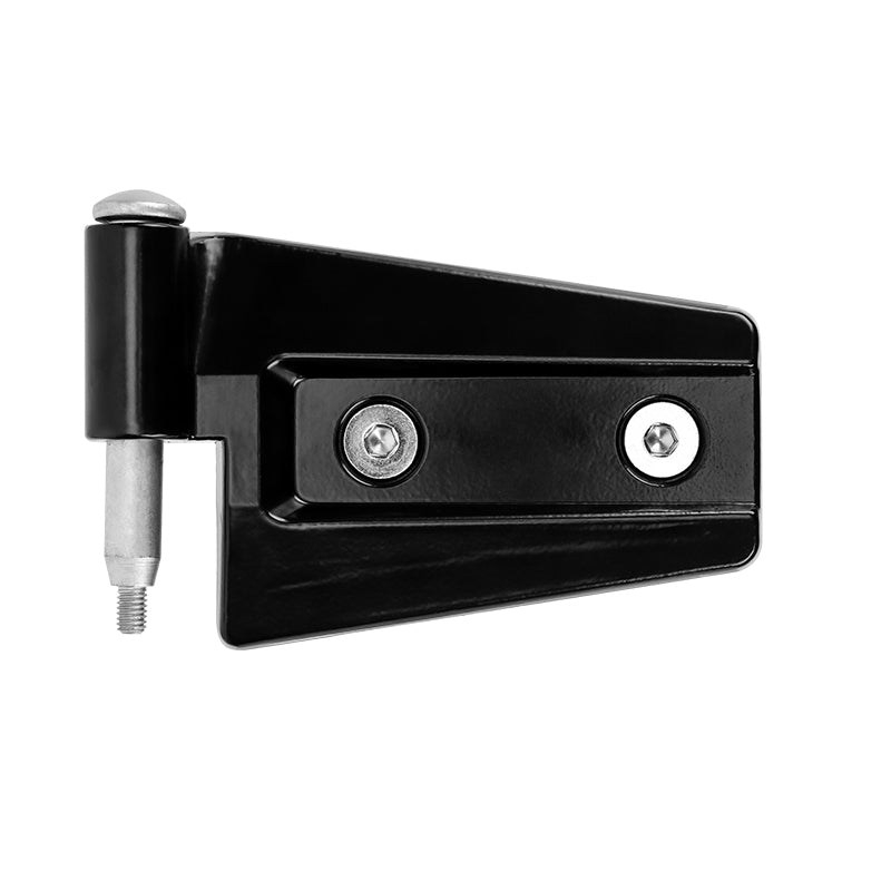 Steel Door Hinges Kit Compatible with Jeep Wrangler JK