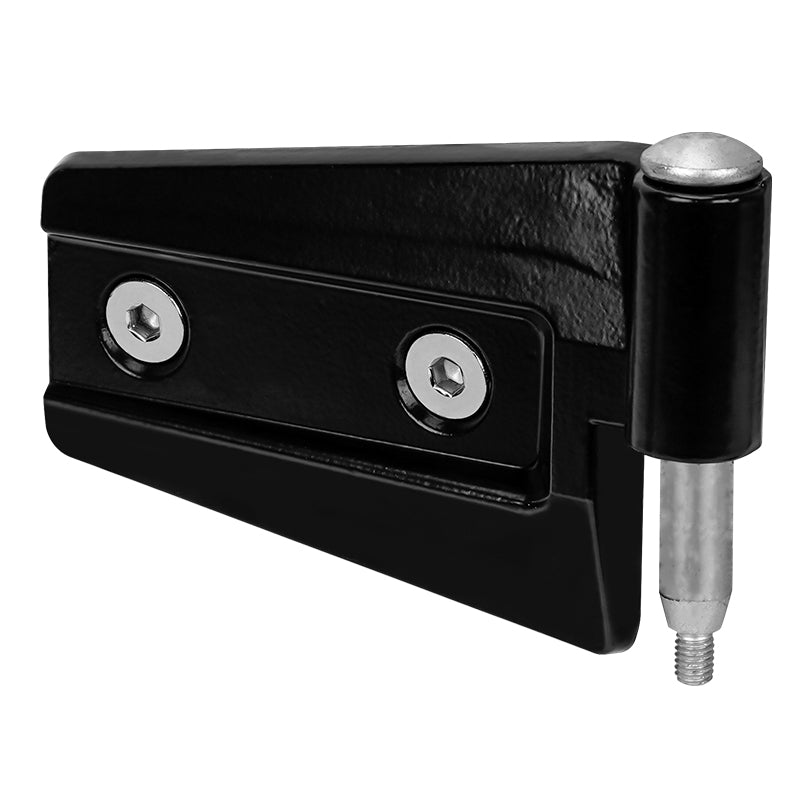Steel Door Hinges Kit Compatible with Jeep Wrangler JK