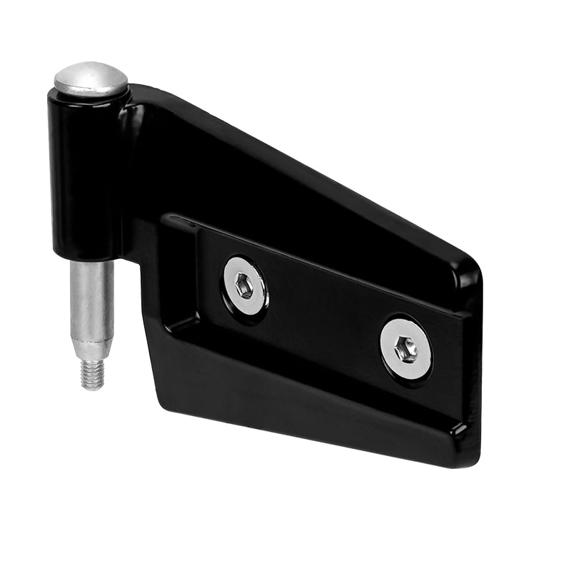 Steel Door Hinges Kit Compatible with Jeep Wrangler JK