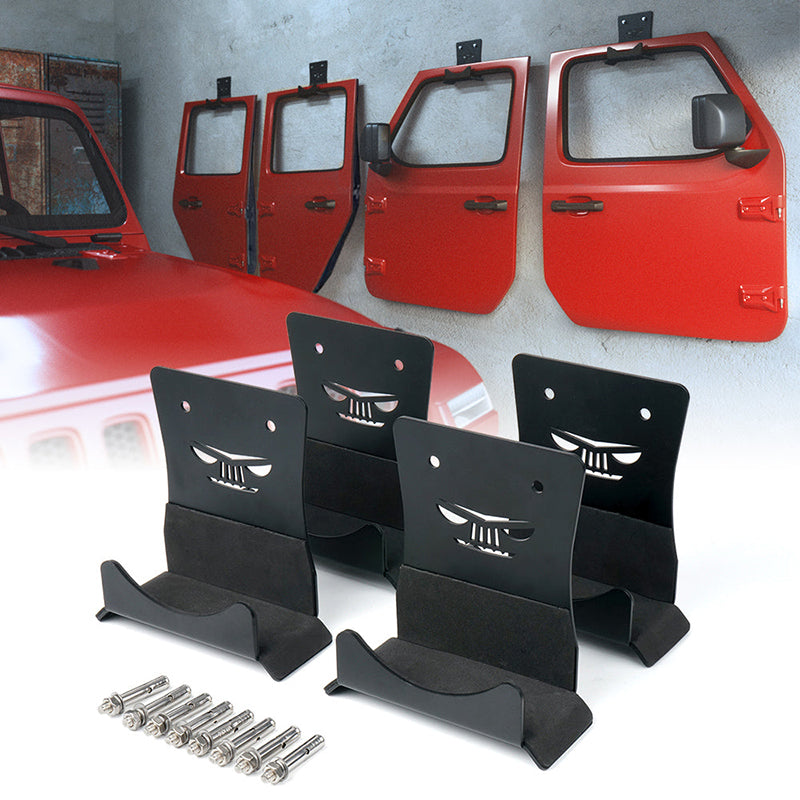 jeep door hangers 4 doors