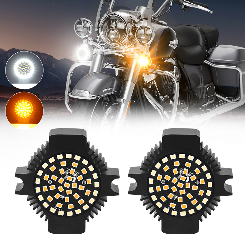 Harley LED Turn Signal Lights