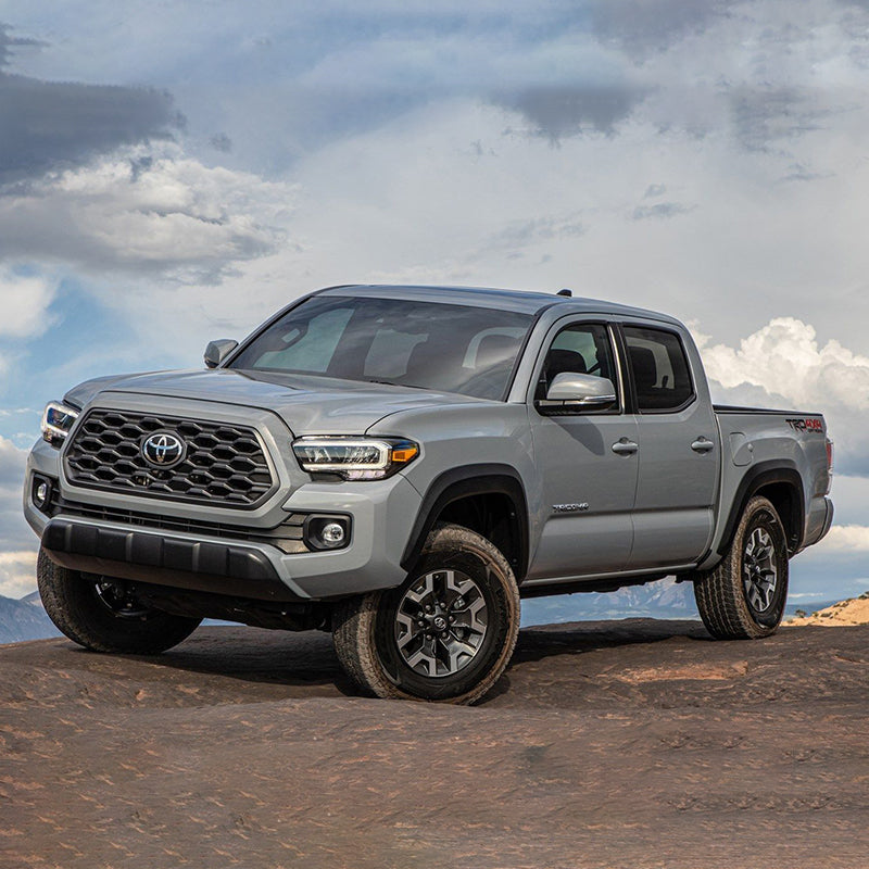 TRD Sport Toyota Tacoma Grill