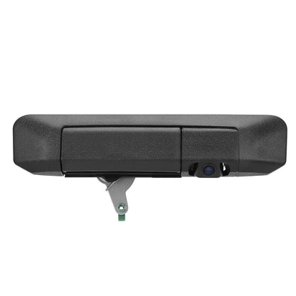 Toyota Tacoma Tailgate camera