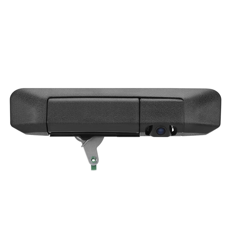 Toyota Tacoma Tailgate camera