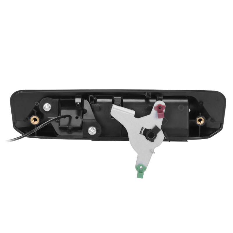 Toyota Tacoma Tailgate camera