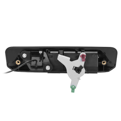 Toyota Tacoma Tailgate camera