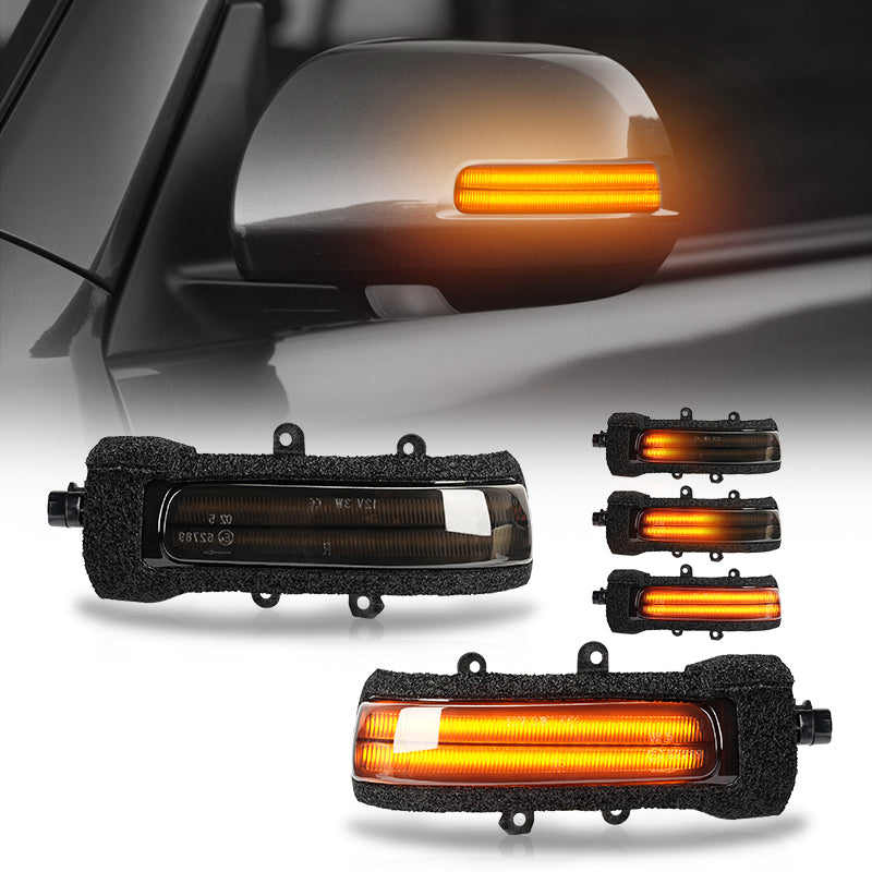 Toyota Tacoma Turn Signal Lights