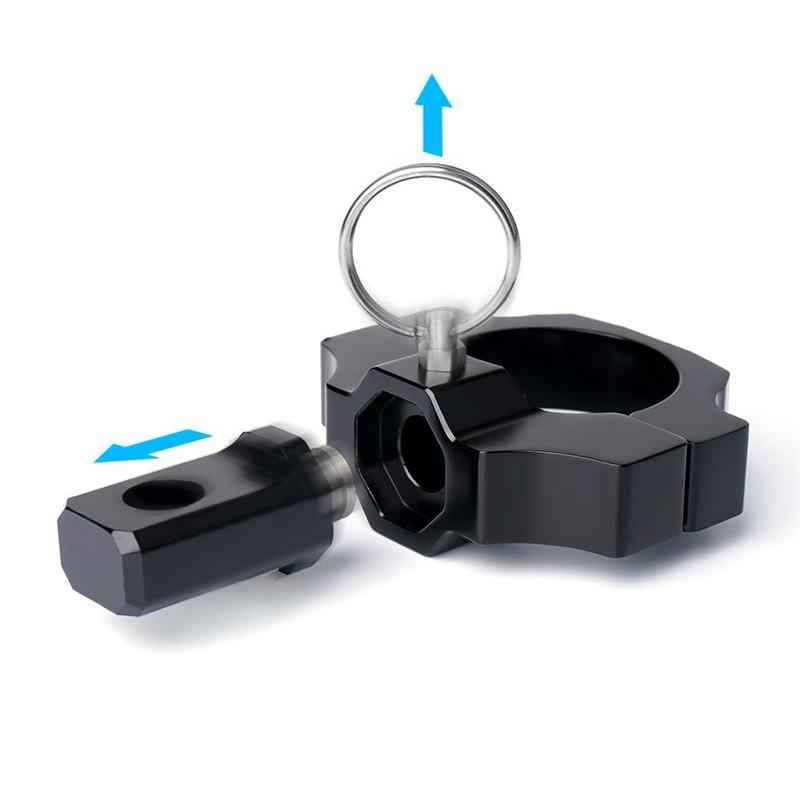 Universal UTV LED Whip Light Mounting Bracket