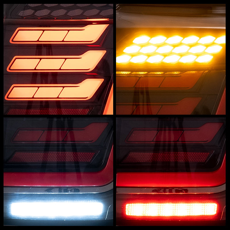 4Runner Tail Lights