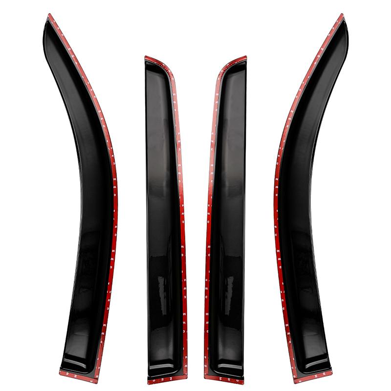  Ventvisor Side Window Deflector 