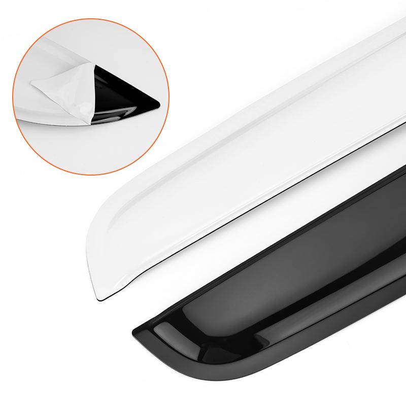  Ventvisor Side Window Deflector 