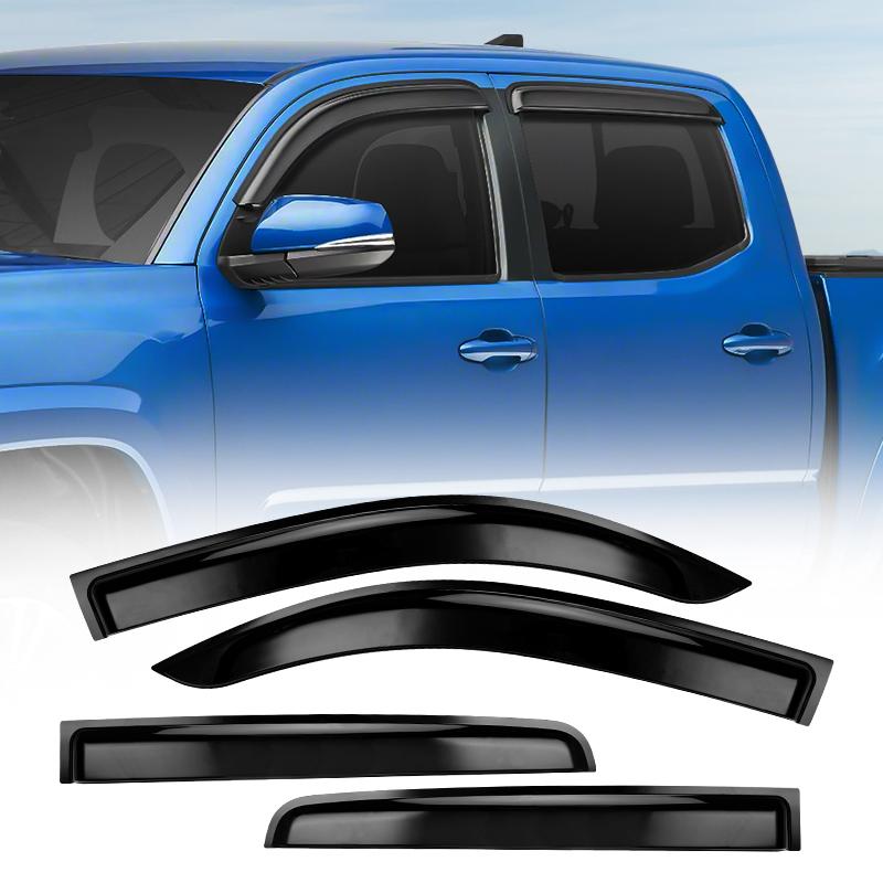  Ventvisor Side Window Deflector 