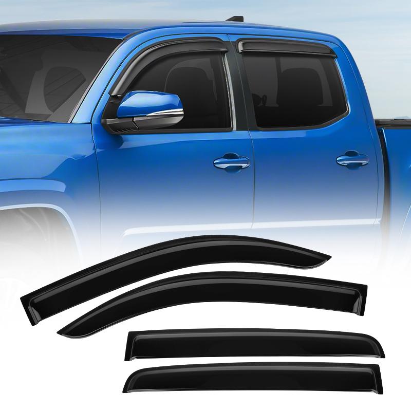  Ventvisor Side Window Deflector 