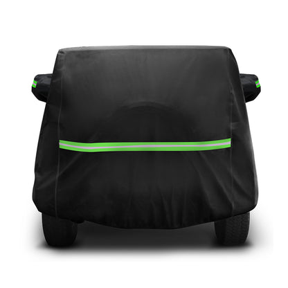 jeep Cab Cover