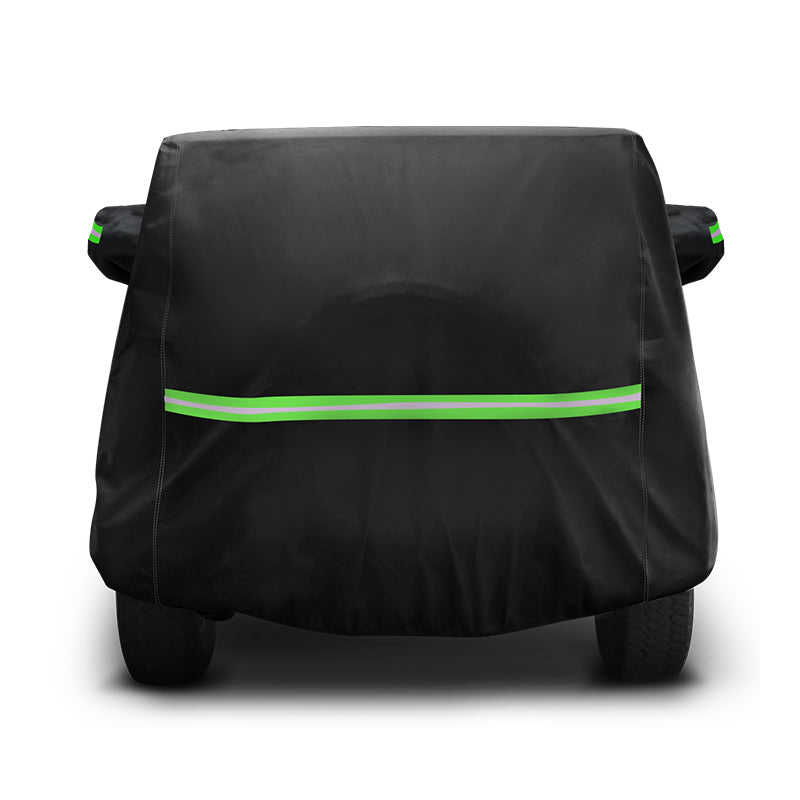 jeep Cab Cover