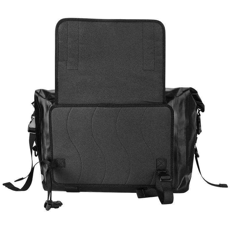 Waterproof Motorcycle Saddlebags & Tail Bag Combo
