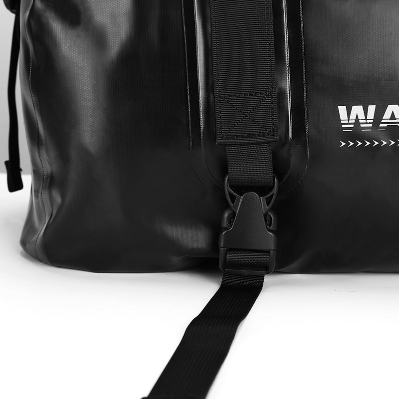 Waterproof Motorcycle Saddlebags & Tail Bag Combo