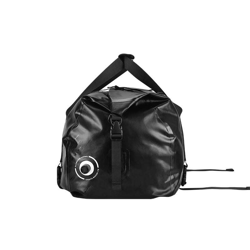 Waterproof Motorcycle Saddlebags & Tail Bag Combo