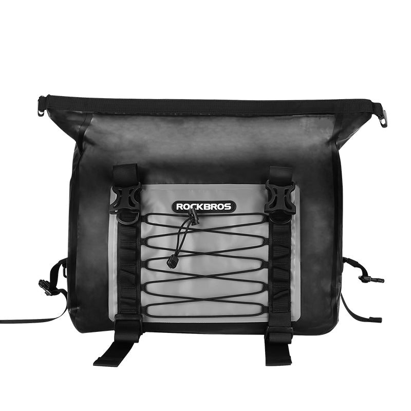 Waterproof Motorcycle Saddlebags for Outdoor Camping