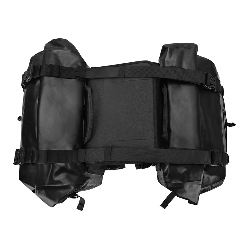Waterproof Motorcycle Saddlebags for Outdoor Camping