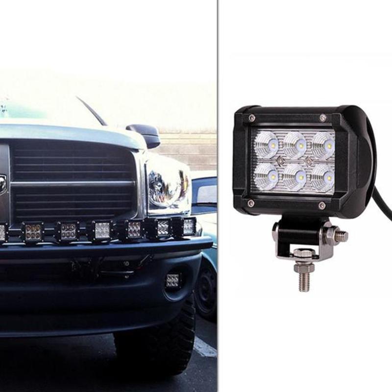 Waterproof Offroad LED Work Light