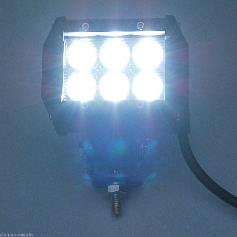 Waterproof Offroad LED Work Light