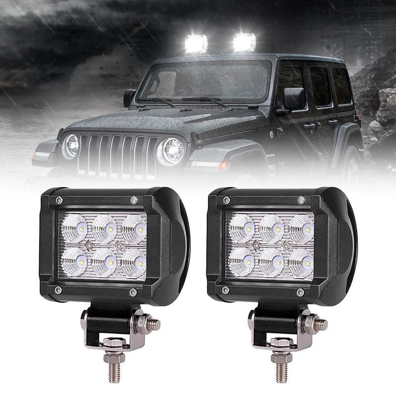 Waterproof Offroad LED Work Light