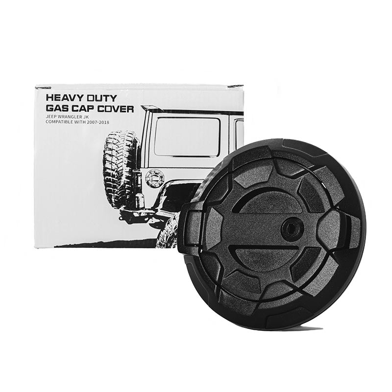 Gas Cap Cover For Jeep Wrangler JK